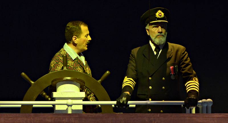 Michael Kennedy, Mike Ellis